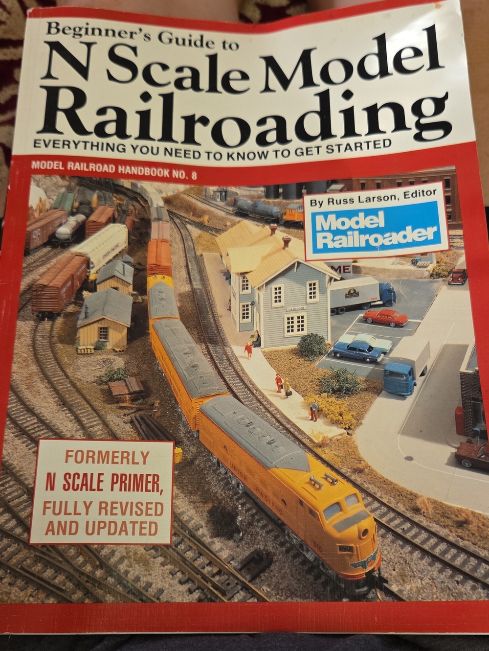 Beginner's Guide to N Scale Model Railroading